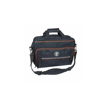 KLEIN TOOLS - Tradesman Pro™ Tech Bag, brašna na nářadí - 22 kapes, kapsa na 16" notebook