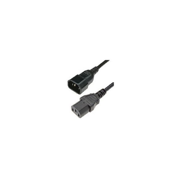 Kabel 0.7m 10A C13-C14 Gray Jpr Cord A0K03A Kabel 0.7m 10A C13-C14 Gray Jpr Cord A0K03A