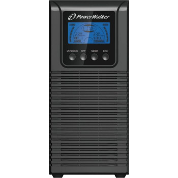 BlueWalker PowerWalker VFI 1000 TGS - UPS - black