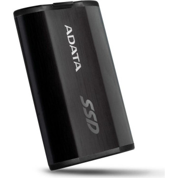 ADATA SE800 512 GB Solid State Drive (black, USB 3.2 C (10 Gbit / s))