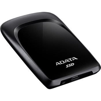 ADATA SC680 240 GB Solid State Drive (black, USB 3.2 C (10 Gbit / s))