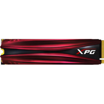 ADATA XPG Gammix S11 Pro 2 TB Solid State Drive (red, PCIe 3.0 x4, M.2 2280 NVMe)