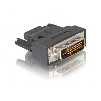 Adapter HDMI(F) - DVI(M)