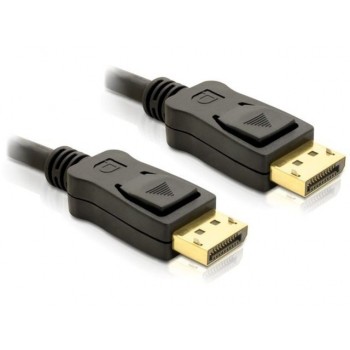 Kabel DisplayPort M/M 3m GOLD