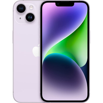 Apple iPhone 14 - 6.1 - 256GB - iOS - violet - MPWA3ZD/A