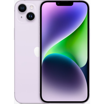 Apple iPhone 14 Plus - 6.7 - 256GB - iOS - purple - MQ563ZD/A
