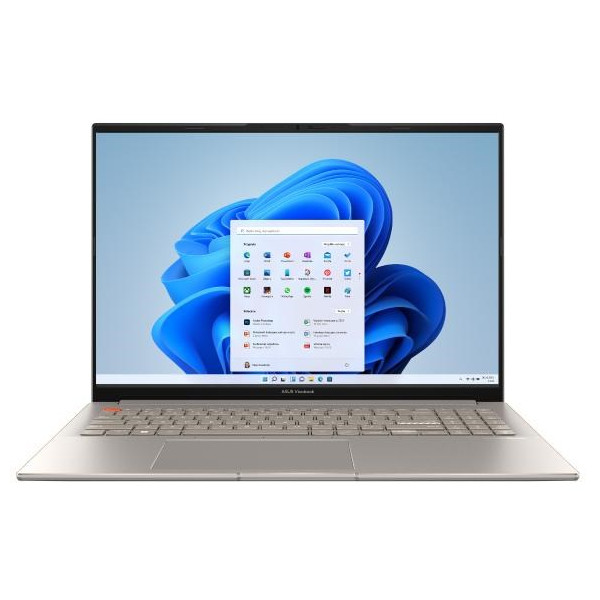 ASUS Vivobook S 16X OLED S5602 i5-12500H 16.0" 4K OLED 60Hz Glossy 16GB DDR4 SSD1TB Intel Iris X Graphics WLAN+BT CAM 70WHrs Win ASUS Vivobook S 16X OLED S5602 i5-12500H 16.0" 4K OLED 60Hz Glossy 16GB DDR4 SSD1TB Intel Iris X Graphics WLAN+BT CAM 70WHrs Win