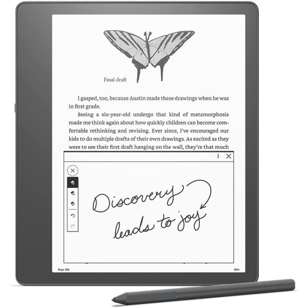 Kindle Scribe 16 GB with Basic Pen Kindle Scribe 16 GB with Basic Pen