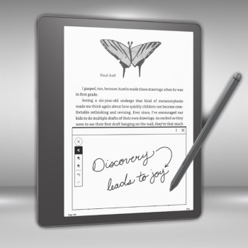 Kindle Scribe 16 GB with Basic Pen