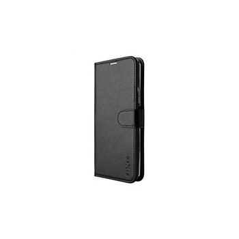 FIXED flipové pouzdro Opus pro Samsung Galaxy S23, černá