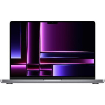 Notebook APPLE MacBook Pro MNW83ZE/A 16.2" 3456x2234 RAM 16GB SSD 512GB 19-Core GPU Integrated ENG macOS Ventura Space Gray 2.15