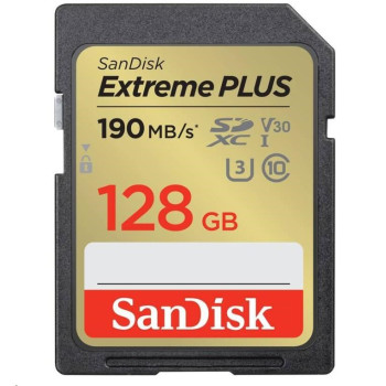 SanDisk SDXC karta 128GB...