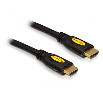 Kabel HDMI-HDMI v1.4 High Speed Ethernet 2M