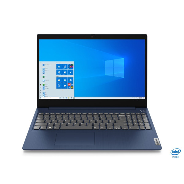 Lenovo IdeaPad 3 15IGL05 15.6"FHD N4020 4GB DDR4 SSD256 Intel UHD Graphics 600 DOS Blue Lenovo IdeaPad 3 15IGL05 15.6"FHD N4020 4GB DDR4 SSD256 Intel UHD Graphics 600 DOS Blue