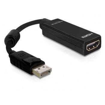 Adapter Displayport(M) - HDMI-I(F)(24+5) 20cm
