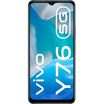Vivo Smartfon Y76 5G 8/128GB czarny
