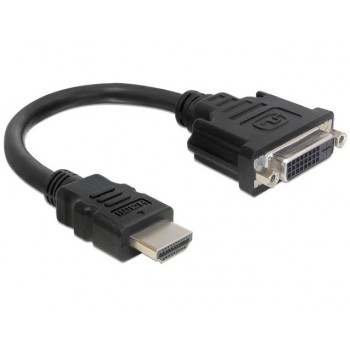 Adapter HDMI(M) - DVI-D(F)(24+1)