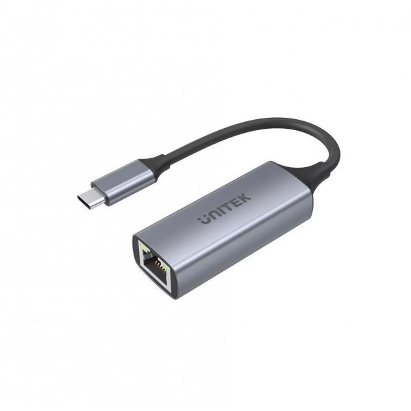 Adapter USB-C 3.1 GEN 1 RJ45, 1000 Mbps, U1312A Adapter USB-C 3.1 GEN 1 RJ45, 1000 Mbps, U1312A