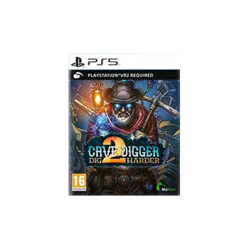 PS5 hra Cave Digger 2 Dig Harder (PS VR2)