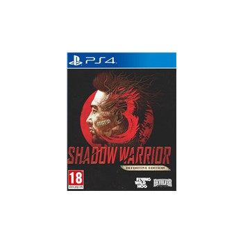 PS4 hra Shadow Warrior 3 - Definitive Edition