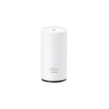 TP-Link Deco X50-Outdoor (1-pack) [Outdoor/Indoor AX3000 Wi-Fi 6 mesh systém]