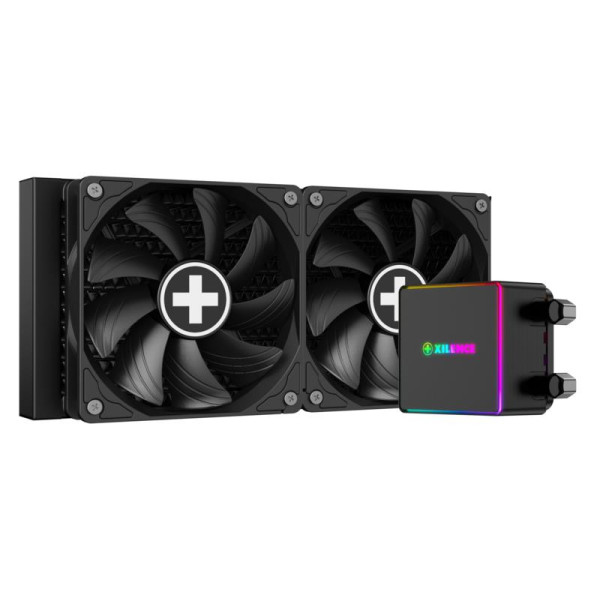 CPU COOLER MULTI SOCKET/LQ240PRO XC982 XILENCE CPU COOLER MULTI SOCKET/LQ240PRO XC982 XILENCE