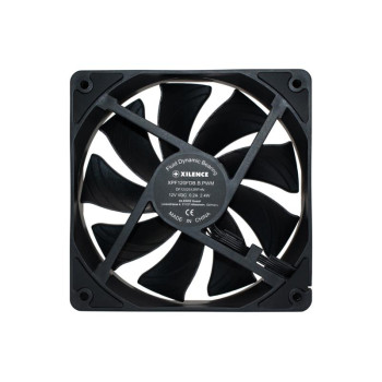 CASE FAN 120MM XPF120X.B.PWM/12V XF082 XILENCE