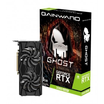 Karta graficzna RTX 2060SUPER Ghost 8GB GDDR6 256BIT HDMI/DP/DVI