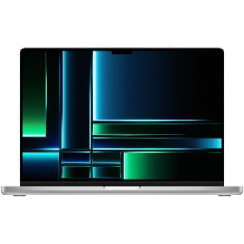Notebook APPLE MacBook Pro MNWC3ZE/A 16.2" 3456x2234 RAM 16GB SSD 512GB 19-Core GPU Integrated ENG macOS Ventura Silver 2.15 kg 
