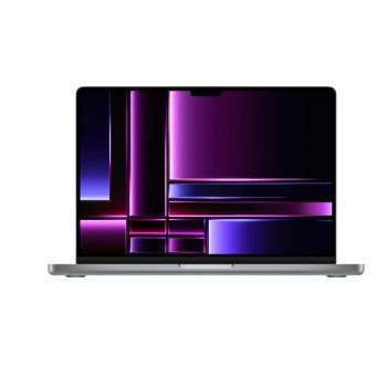 Notebook APPLE MacBook Pro MPHG3ZE/A 14.2" 3024x1964 RAM 32GB SSD 1TB 30-Core GPU Integrated ENG macOS Ventura Space Gray 1.6 kg