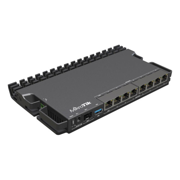 NET ROUTER 1000M 7PORT/RB5009UPR+S+IN MIKROTIK NET ROUTER 1000M 7PORT/RB5009UPR+S+IN MIKROTIK