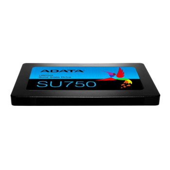 SSD ADATA SU750 1TB SATA 3.0 TLC Write speed 520 MBytes/sec Read speed 550 MBytes/sec 2,5" TBW 800 TB MTBF 2000000 hours ASU750S