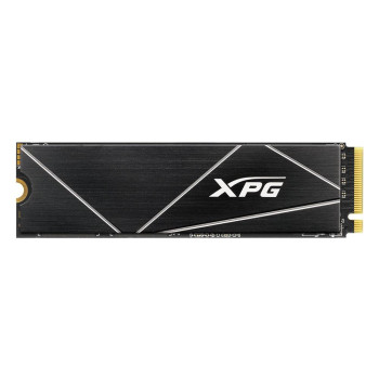 SSD ADATA XPG GAMMIX S70 1TB M.2 PCIe Gen4 3D NAND Write speed 5500 MBytes/sec Read speed 7400 MBytes/sec TBW 740 TB MTBF 200000