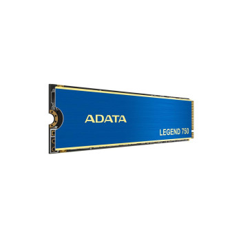 SSD ADATA LEGEND 750 1TB M.2 PCIE 3D NAND Write speed 3000 MBytes/sec Read speed 3500 MBytes/sec TBW 600 TB MTBF 2000000 hours A