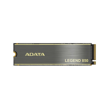 SSD ADATA LEGEND 850 1TB M.2 PCIE 3D NAND Write speed 4500 MBytes/sec Read speed 5000 MBytes/sec TBW 1000 TB MTBF 2000000 hours 