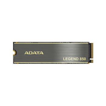 SSD ADATA LEGEND 850 2TB M.2 PCIE 3D NAND Write speed 4500 MBytes/sec Read speed 5000 MBytes/sec TBW 2000 TB MTBF 2000000 hours 