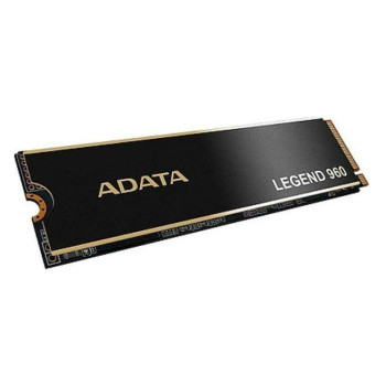 SSD ADATA LEGEND 960 1TB M.2 PCIE 3D NAND Write speed 6000 MBytes/sec Read speed 7400 MBytes/sec TBW 780 TB MTBF 2000000 hours A
