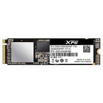 SSD ADATA XPG SX8200 Pro 1TB M.2 PCIE NVMe TLC Write speed 3000 MBytes/sec Read speed 3500 MBytes/sec 3.5mm TBW 640 TB MTBF 2000
