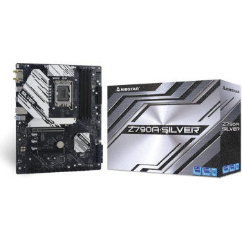 BIOSTAR Z790A-SILVER - 1700