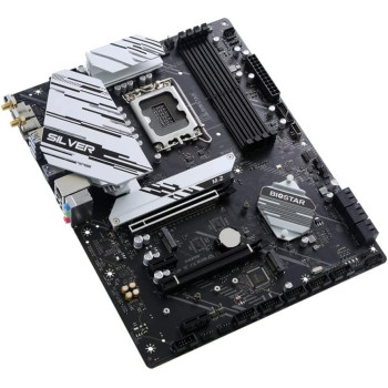 BIOSTAR Z790A-SILVER - 1700