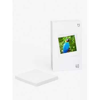 Papier do drukarki Xiaomi 1S 3" (40szt)