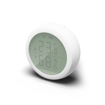 Czujnik temperatury i wilgotności z LCD TESLA TSL-SEN-TAHLCD Smart Sensor Temperature and Humidity Display