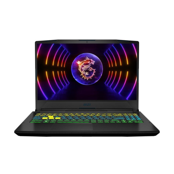 MSI Crosshair 15 C12VG-242XPL i7-12650H 15.6"FHD 240Hz 16GB DDR5 SSD1TB GeForce RTX 4070 8GB NoOS MSI Crosshair 15 C12VG-242XPL i7-12650H 15.6"FHD 240Hz 16GB DDR5 SSD1TB GeForce RTX 4070 8GB NoOS