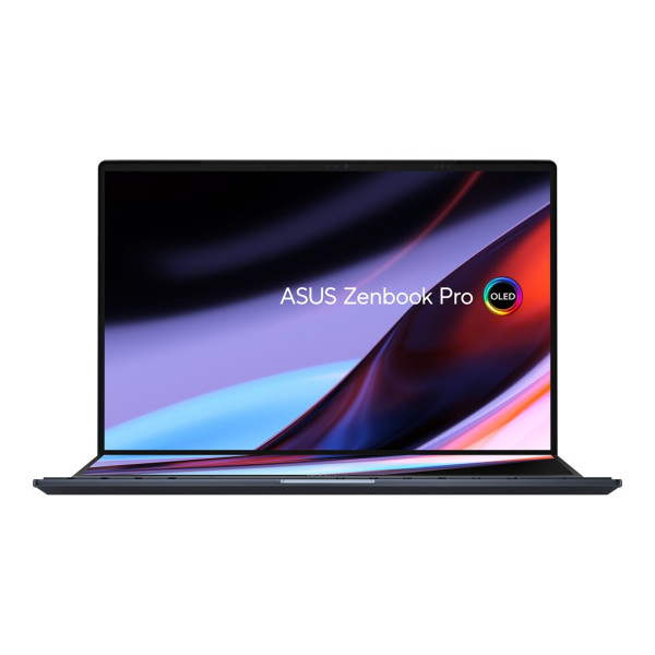 ASUS Zenbook Pro 14 Duo OLED UX8402 i7-12700H 14.5" OLED WQ+ 400nits 120Hz 16GB LPDDR5 SSD1TB Intel Iris Xe Graphics WLAN+BT Cam ASUS Zenbook Pro 14 Duo OLED UX8402 i7-12700H 14.5" OLED WQ+ 400nits 120Hz 16GB LPDDR5 SSD1TB Intel Iris Xe Graphics WLAN+BT Cam