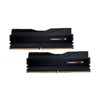 G.SKILL TRIDENT Z5 DDR5 2X16GB 6400MHZ CL32-39 XMP3 BLACK F5-6400J3239G16GX2-TZ5K