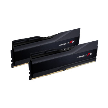 G.SKILL TRIDENT Z5 DDR5 2X16GB 6400MHZ CL32-39 XMP3 BLACK F5-6400J3239G16GX2-TZ5K