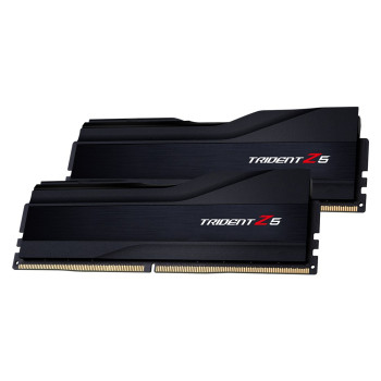 G.SKILL TRIDENT Z5 DDR5 2X16GB 6400MHZ CL32-39 XMP3 BLACK F5-6400J3239G16GX2-TZ5K