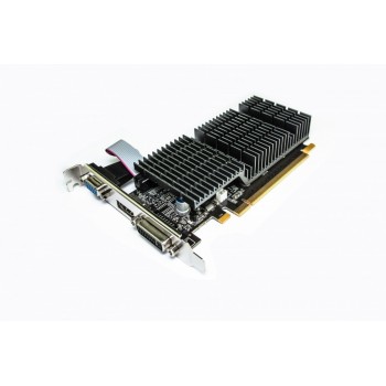 Karta graficzna - Geforce GT210 1GB DDR2 64Bit DVI HDMI VGA Passive G2