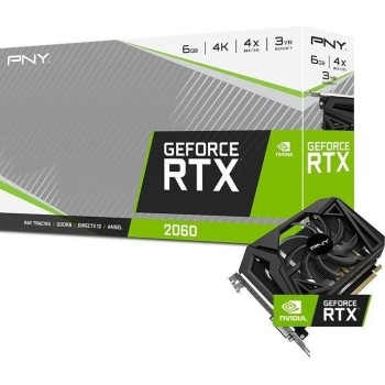 Karta graficzna GeForce RTX 2060 6GB