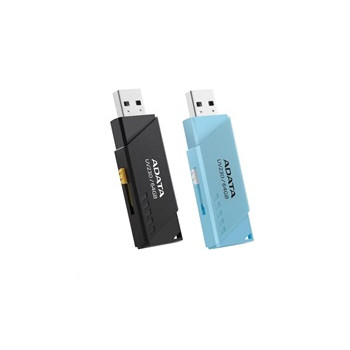 ADATA Flash Disk 32GB UV230, USB 2.0 Dash Drive, modrá